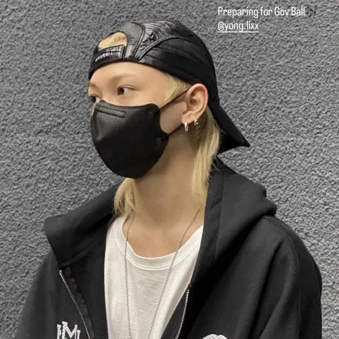 Behind-the-scenes cut of Stray Kids