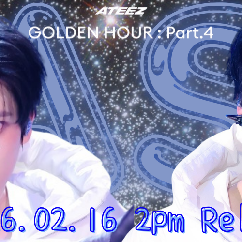 Behind-the-scenes cut of Yunho (ATEEZ)