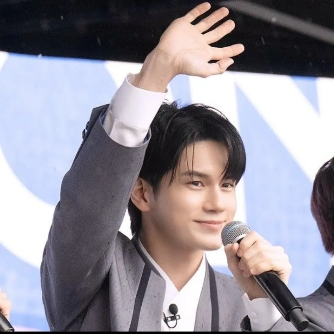 옹성우 팬이 찍은 순간