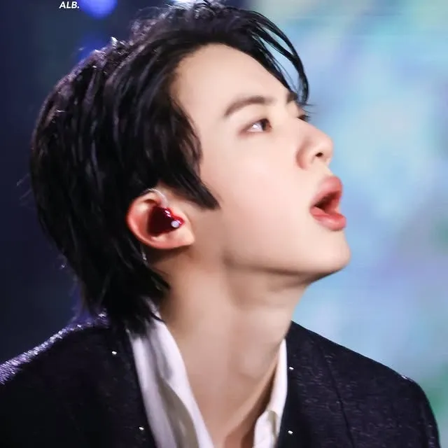 진 (방탄소년단) 최근 활동샷