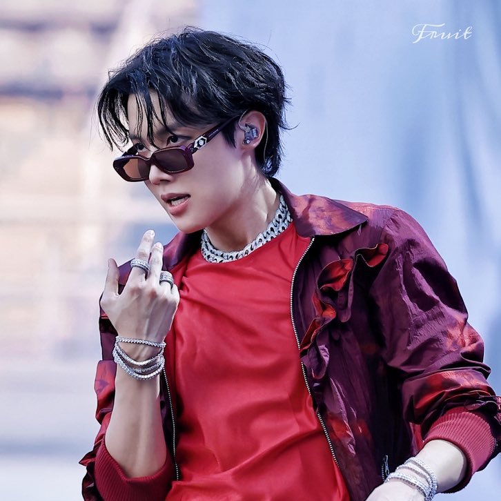 방탄소년단의 비하인드 컷