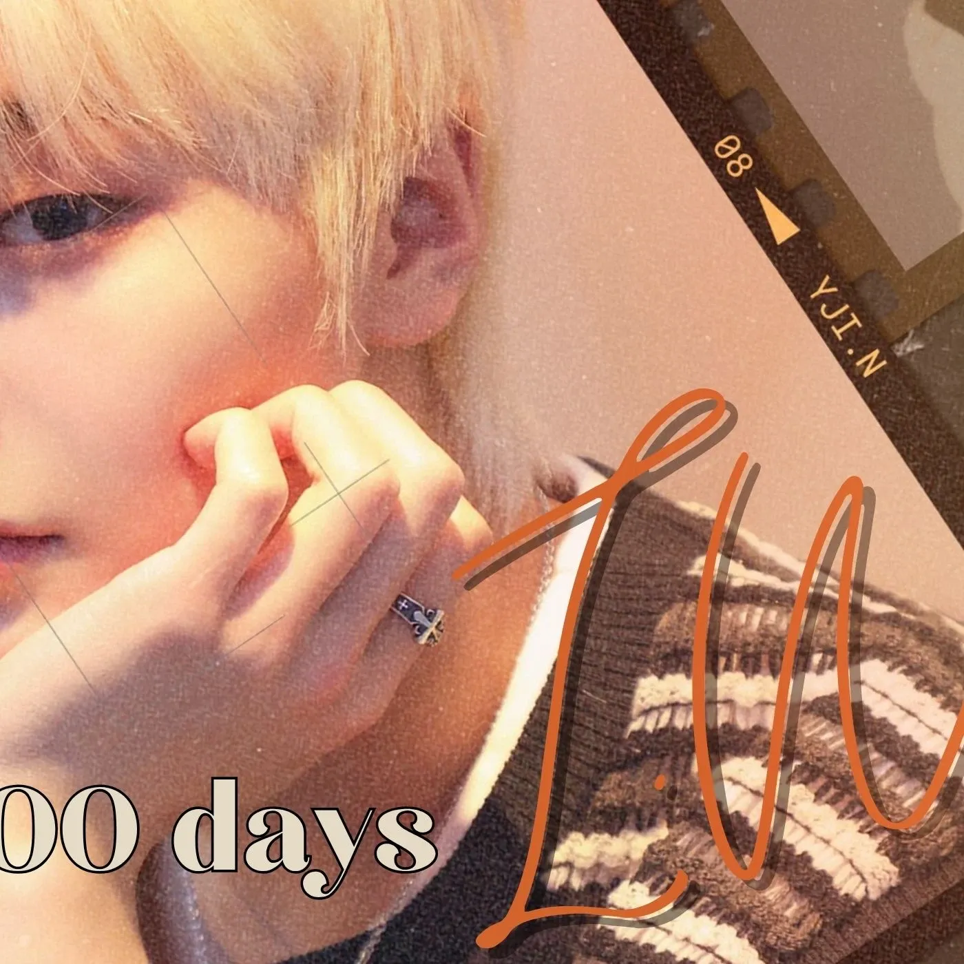 Behind-the-scenes cut of I.N (Stray Kids)