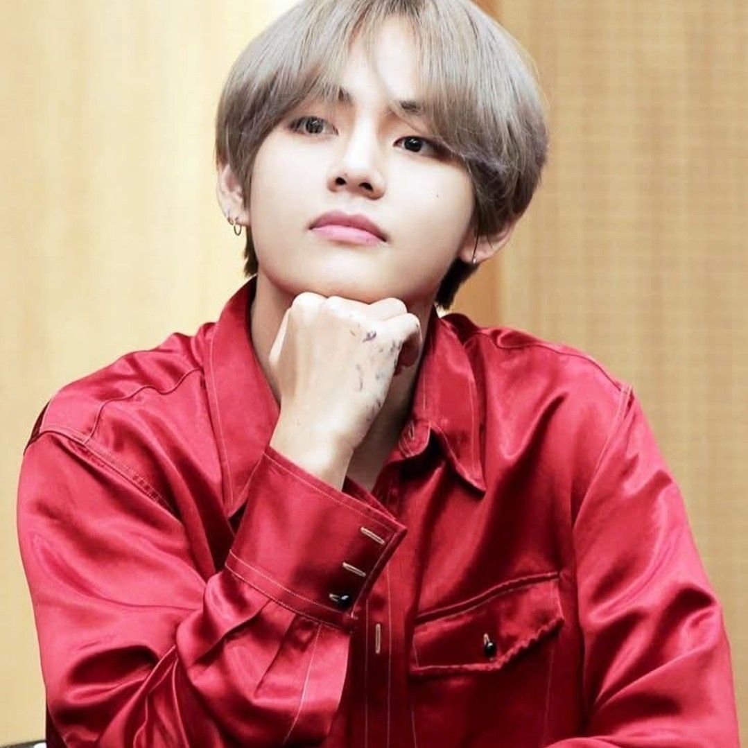 Behind-the-scenes cut of V (BTS)