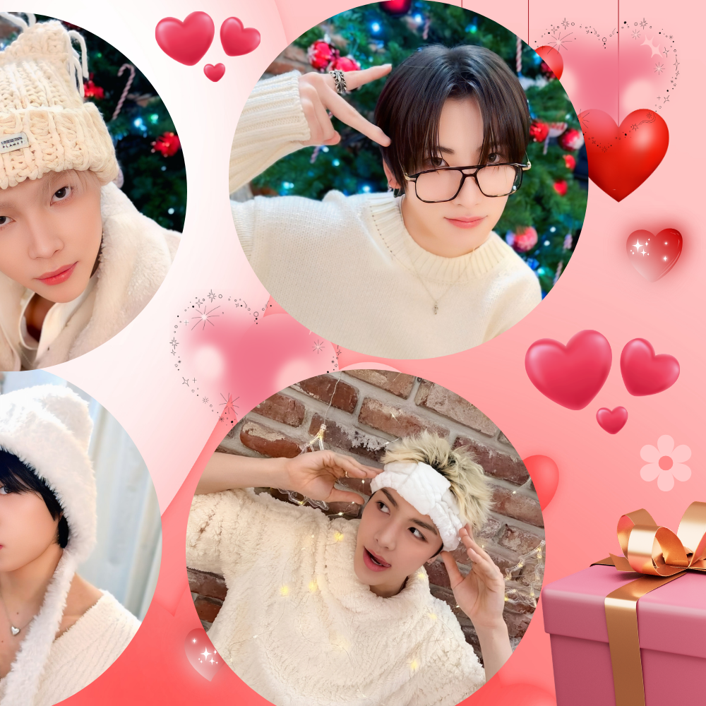 Behind-the-scenes cut of &TEAM