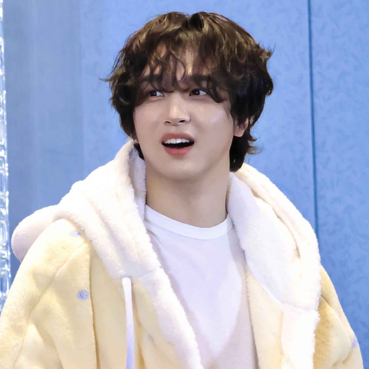 Recent activity shot of Haechan (NCT 127, NCT DREAM)