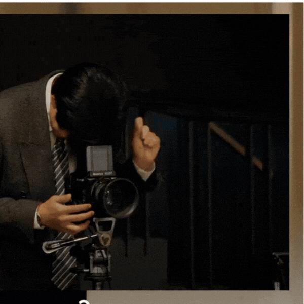 Behind-the-scenes cut of Lee Changsub (BTOB)