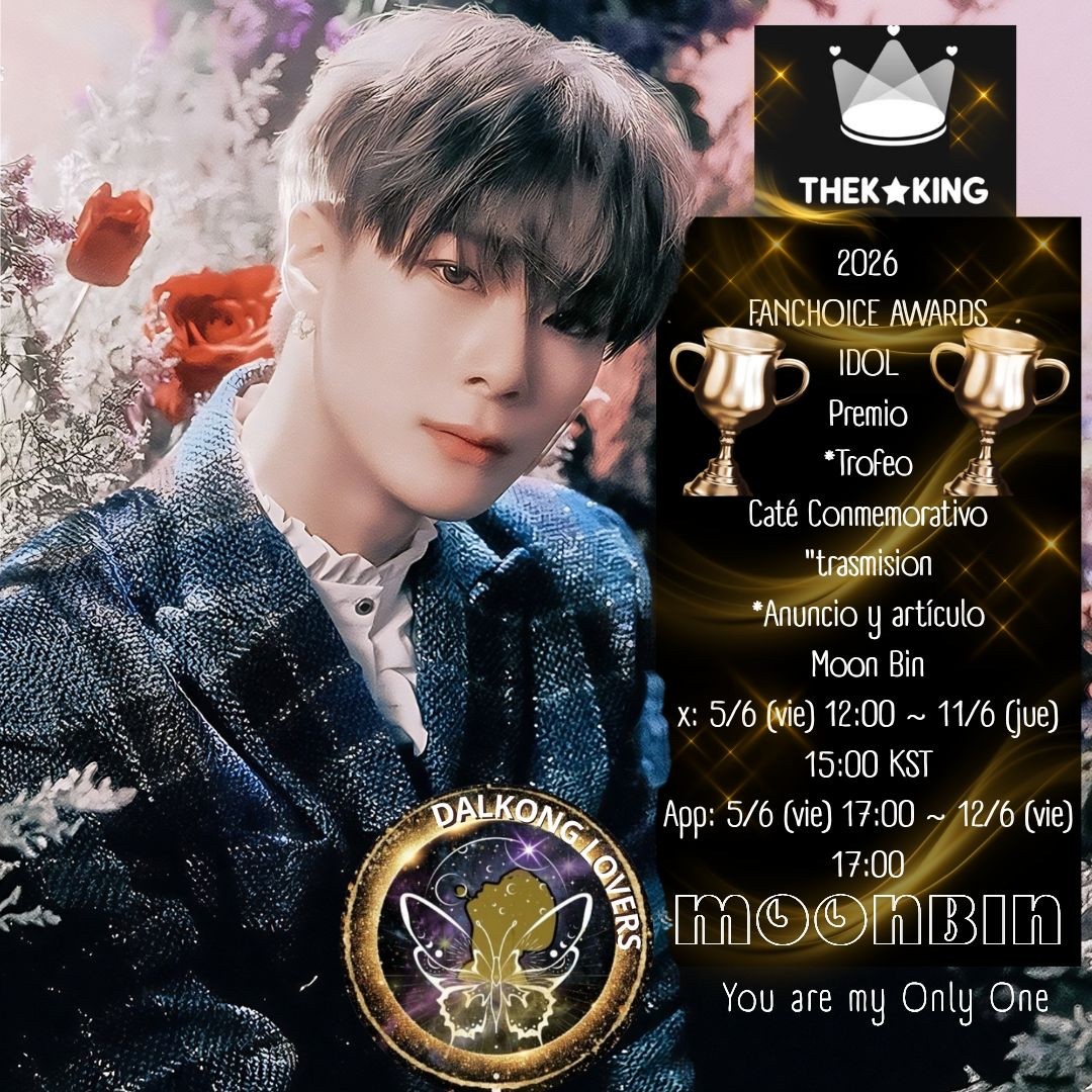 Recent activity shot of Moonbin (ASTRO)