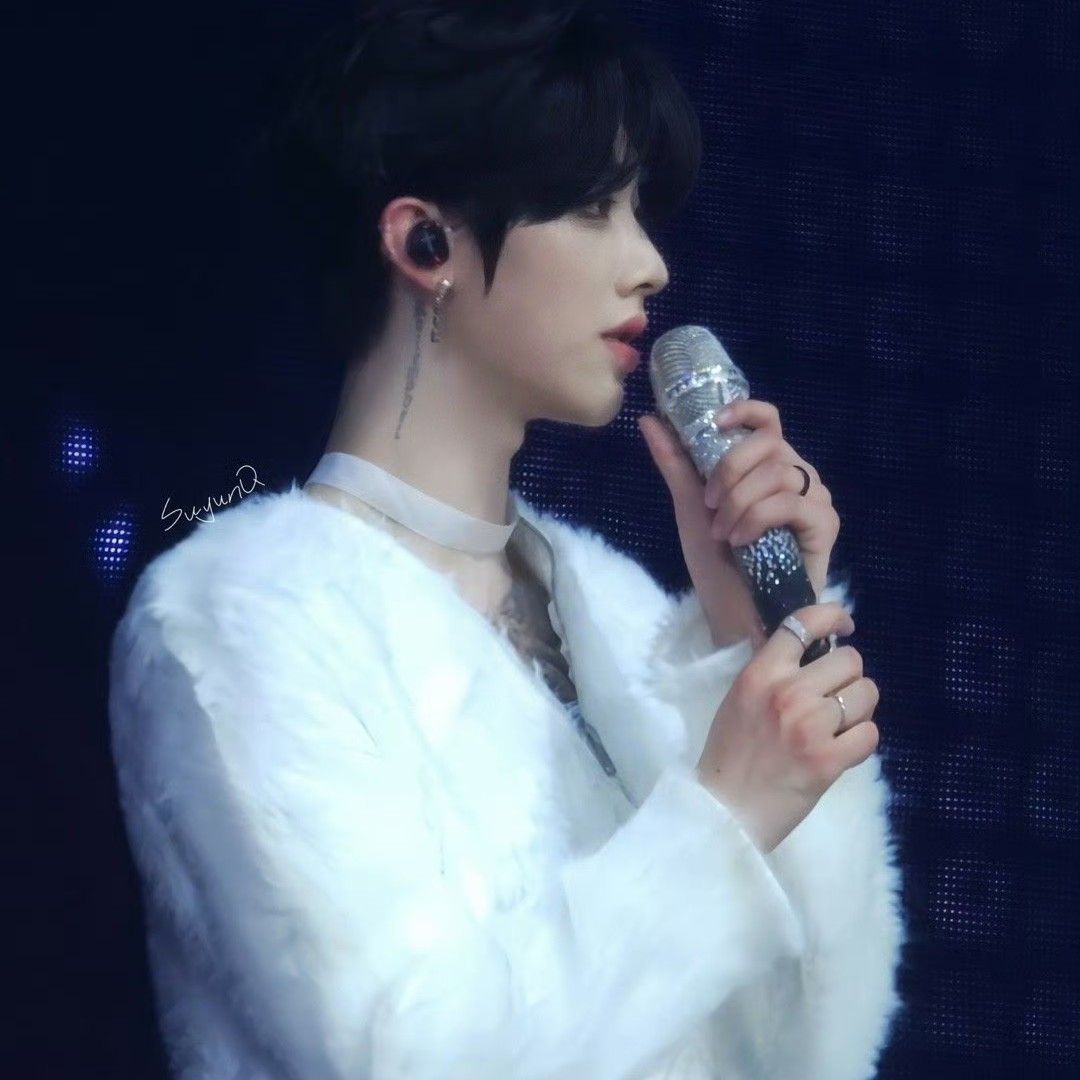 Ricky的幕后花絮