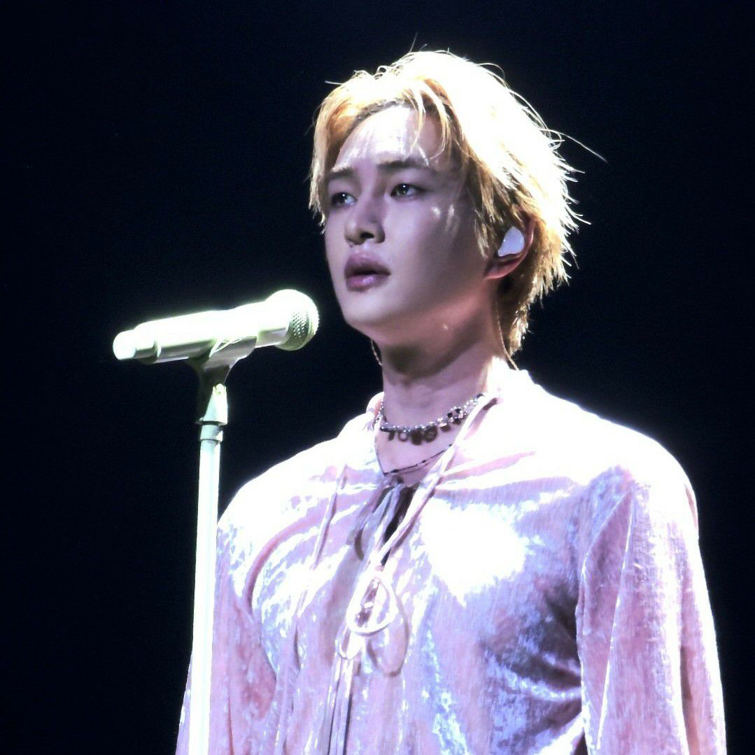 溫流 (SHINee)粉絲拍下的瞬間
