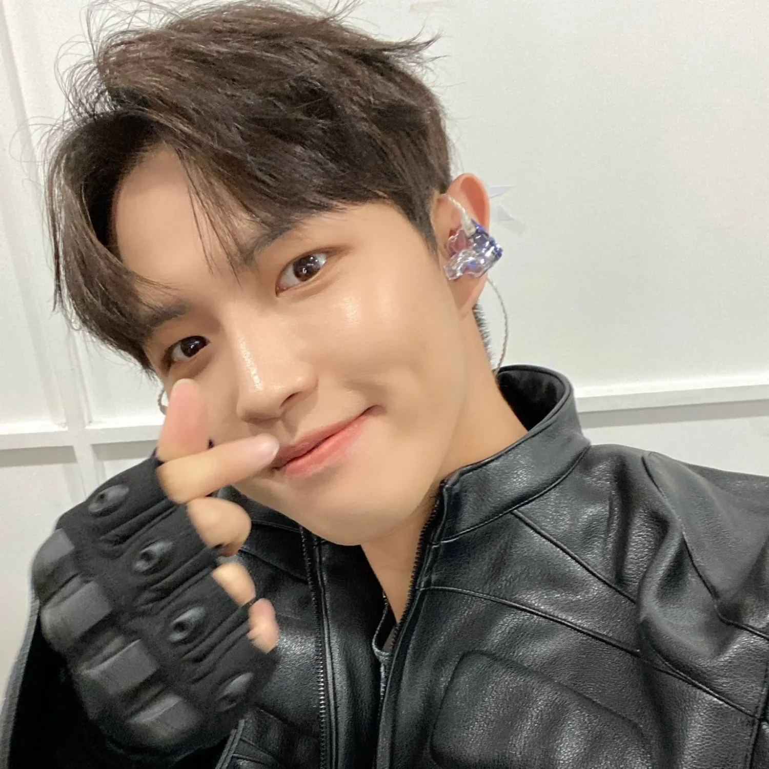 金在奐粉絲拍下的瞬間