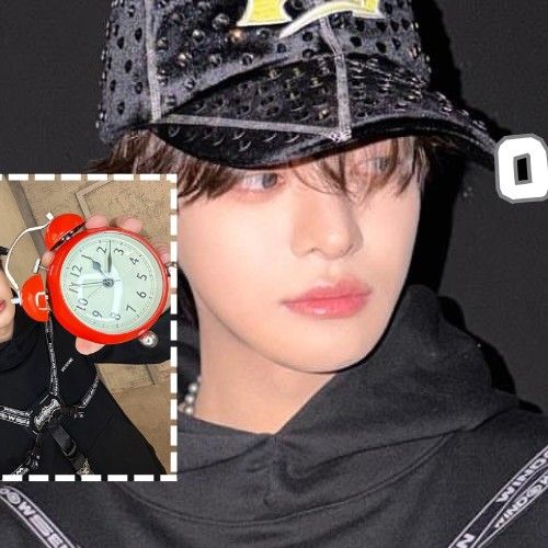 A moment captured by Lee Leo (ALPHA DRIVE ONE)'s fan