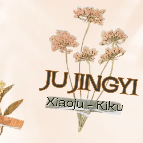 Recent activity shot of Ju Jingyi