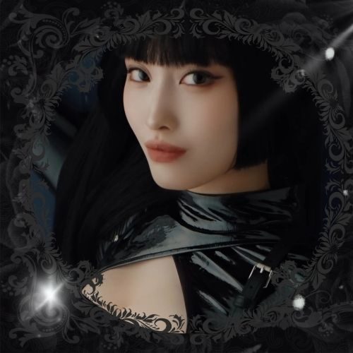 Potret di balik layar Momo (TWICE)