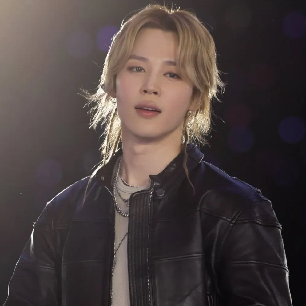 Potret di balik layar Jimin (BTS)