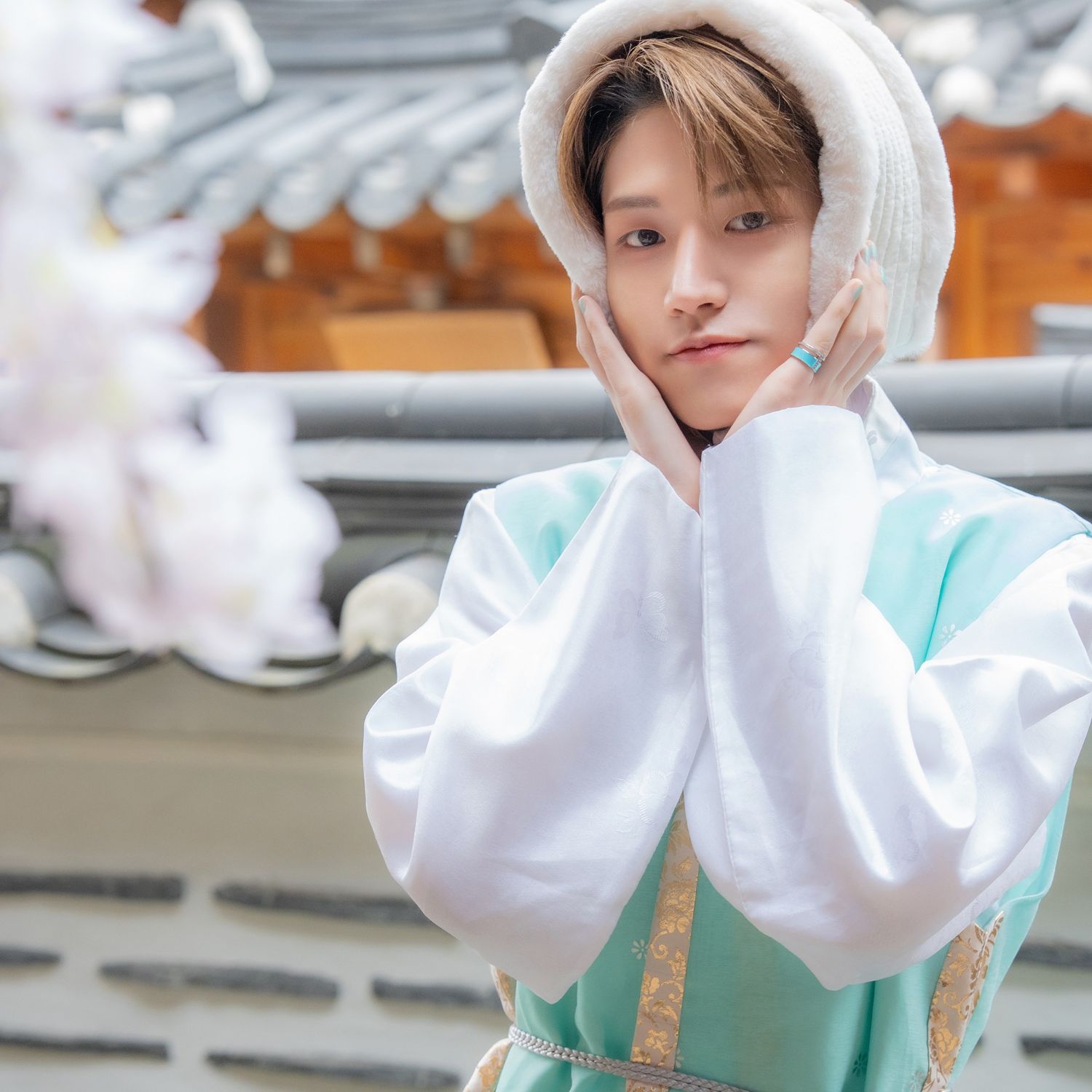 Latest photo of Riwoo (BOYNEXTDOOR)