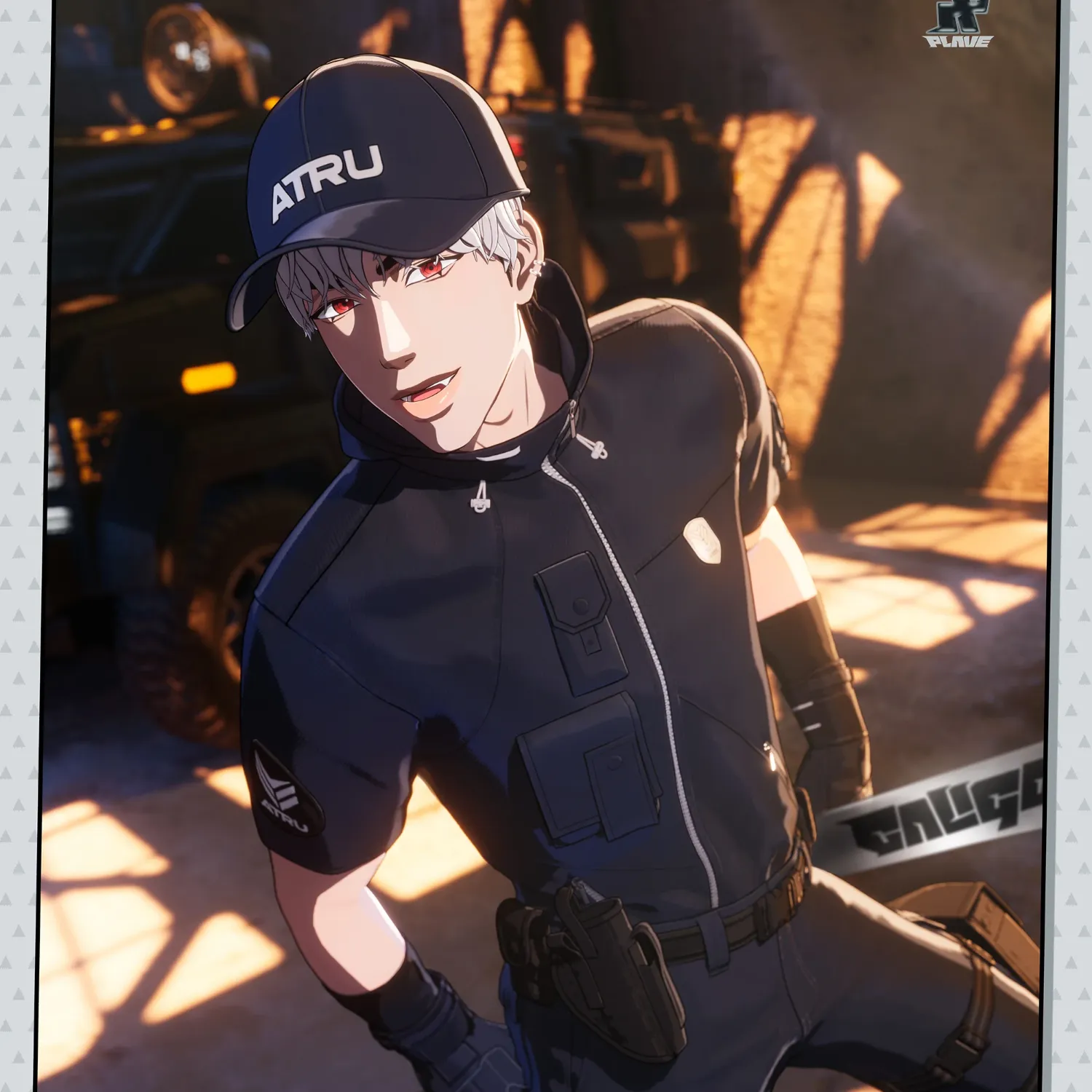 Latest photo of Eunho (PLAVE)