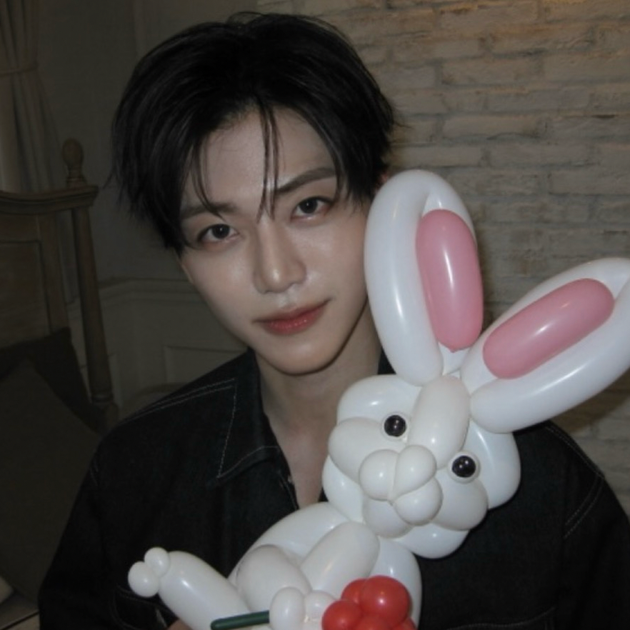 A moment captured by Jaemin (NCT DREAM)'s fan