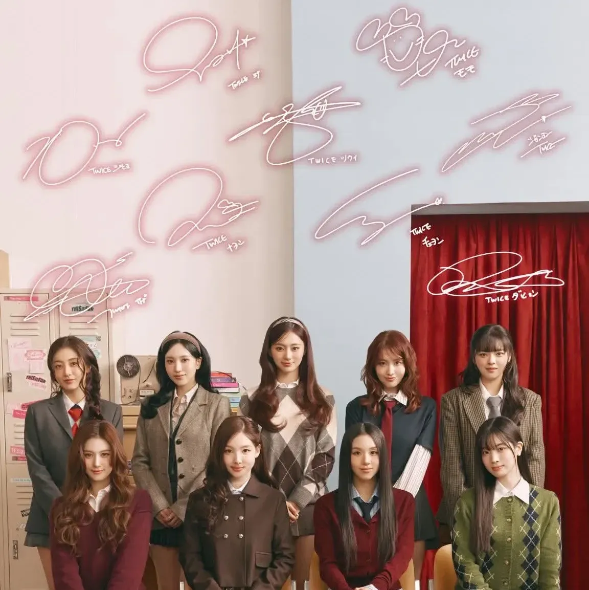 TWICE 팬이 찍은 순간