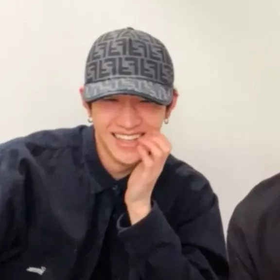 Behind-the-scenes cut of Bang Chan (Stray Kids)