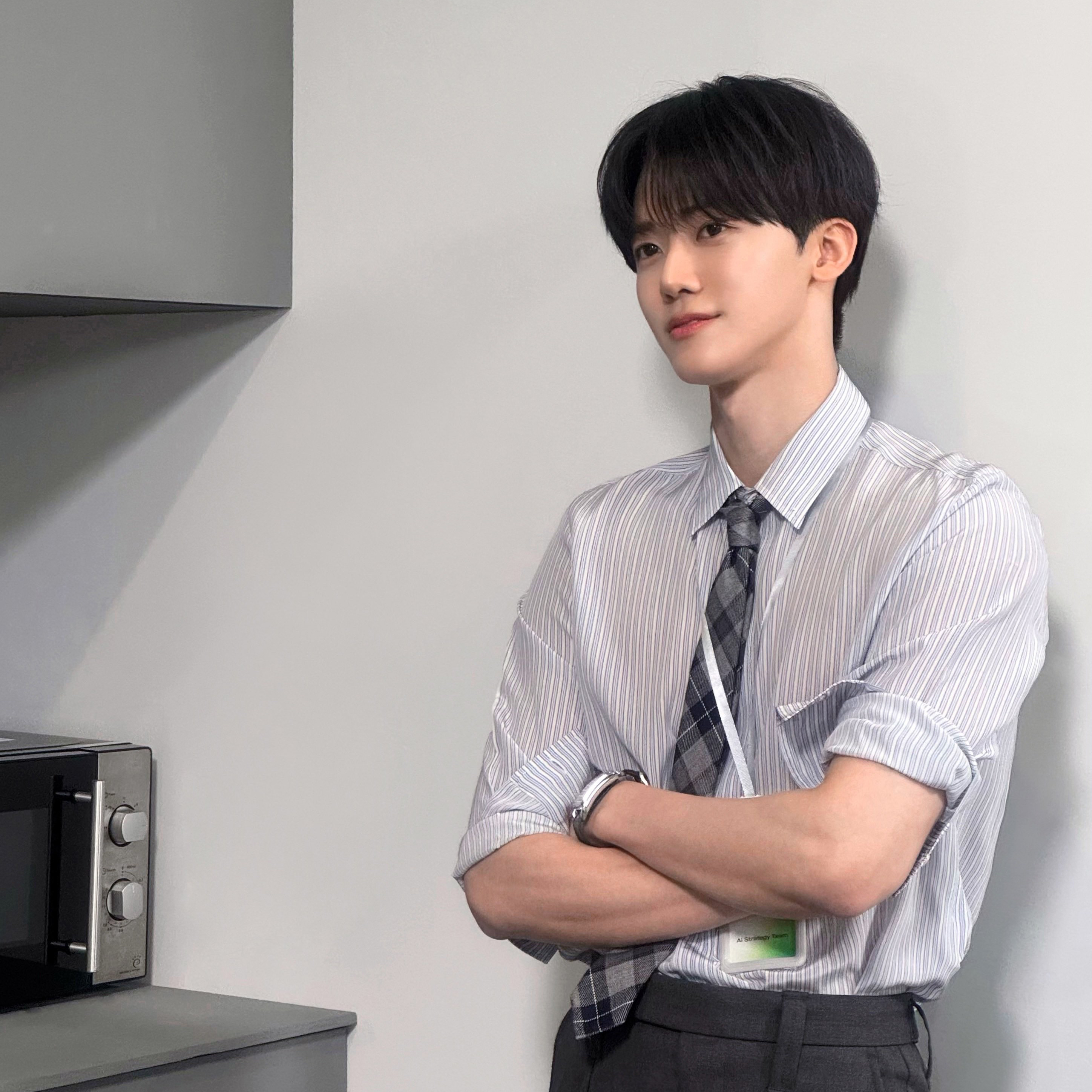 Recent activity shot of Jaemin (NCT DREAM)