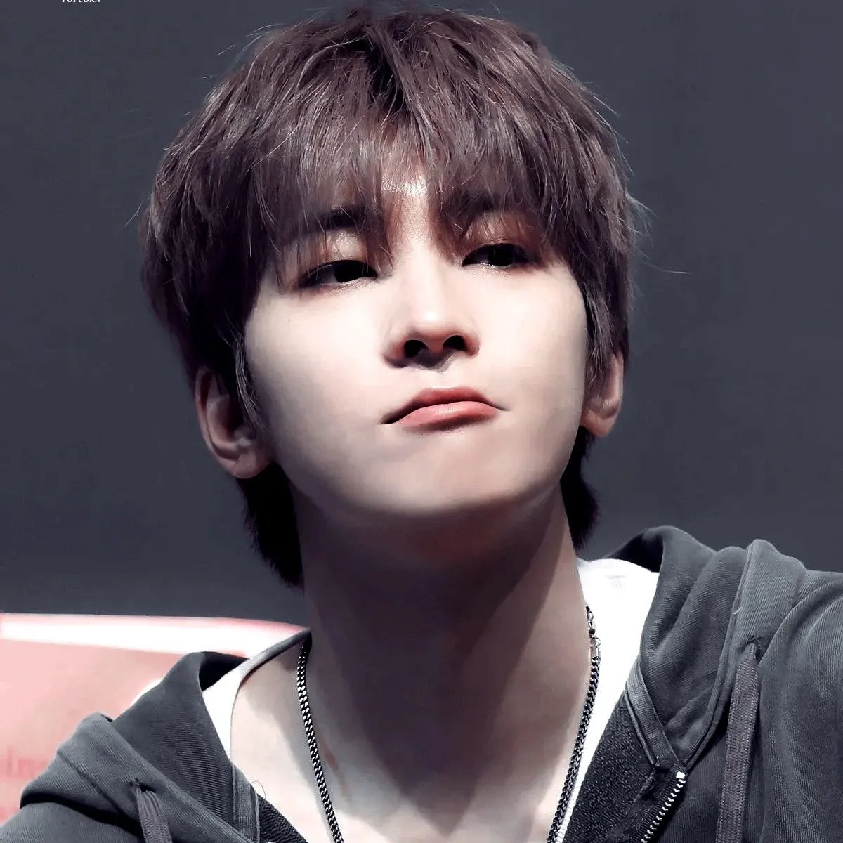 Recent activity shot of Wonwoo (SEVENTEEN)