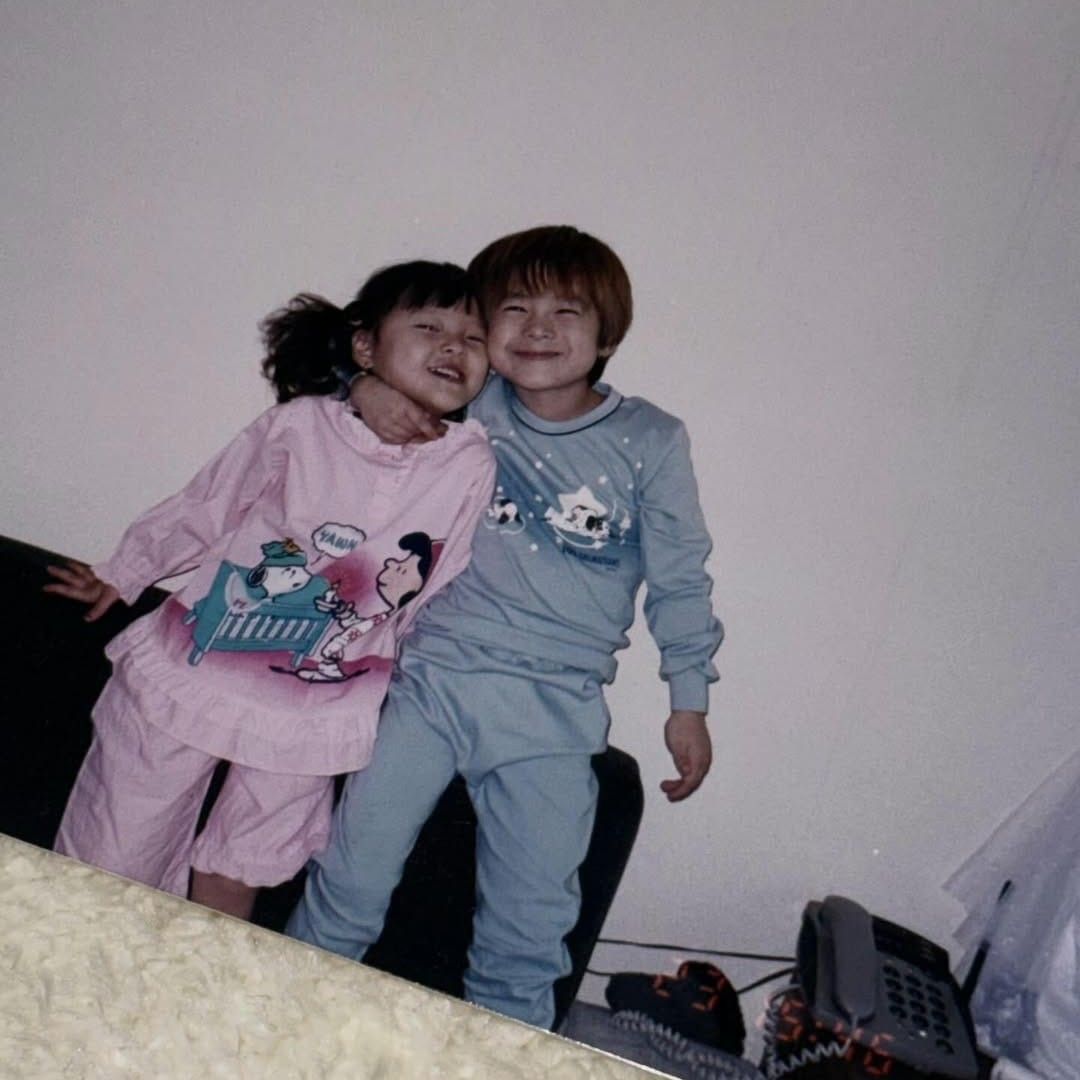 Recent activity shot of Moonbin (ASTRO)