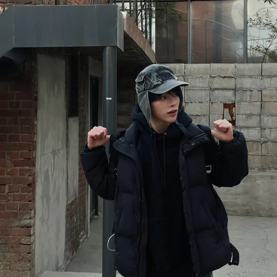 Recent activity shot of Hanbin (TEMPEST)