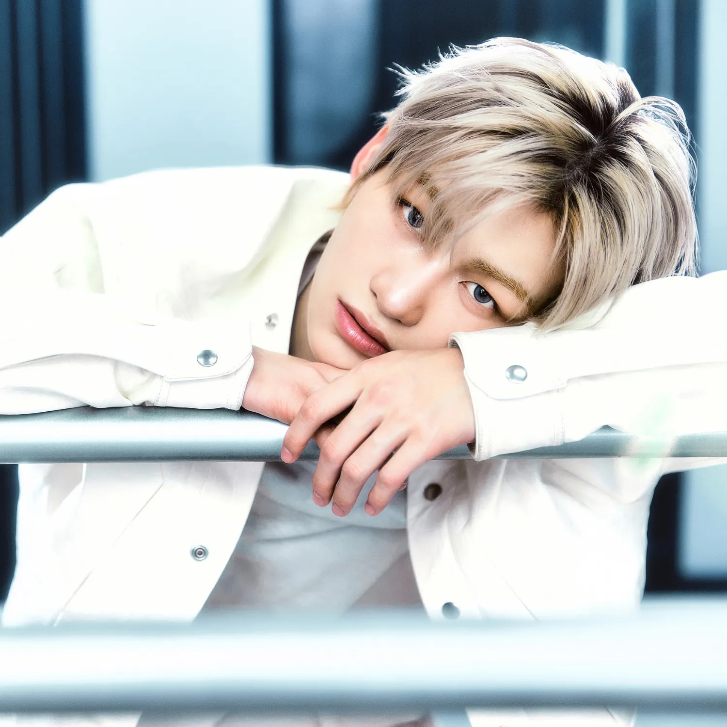 A moment captured by Jihoon (TWS)'s fan