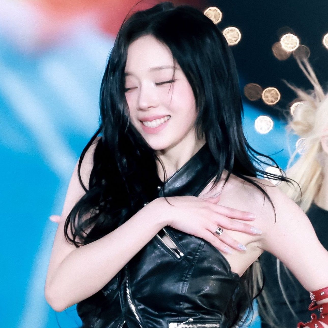 Winter (aespa)的幕後花絮