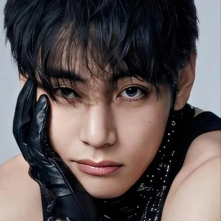 뷔 (방탄소년단) 팬이 찍은 순간