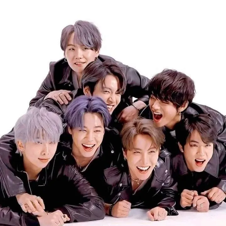 Momen yang diabadikan oleh penggemar BTS