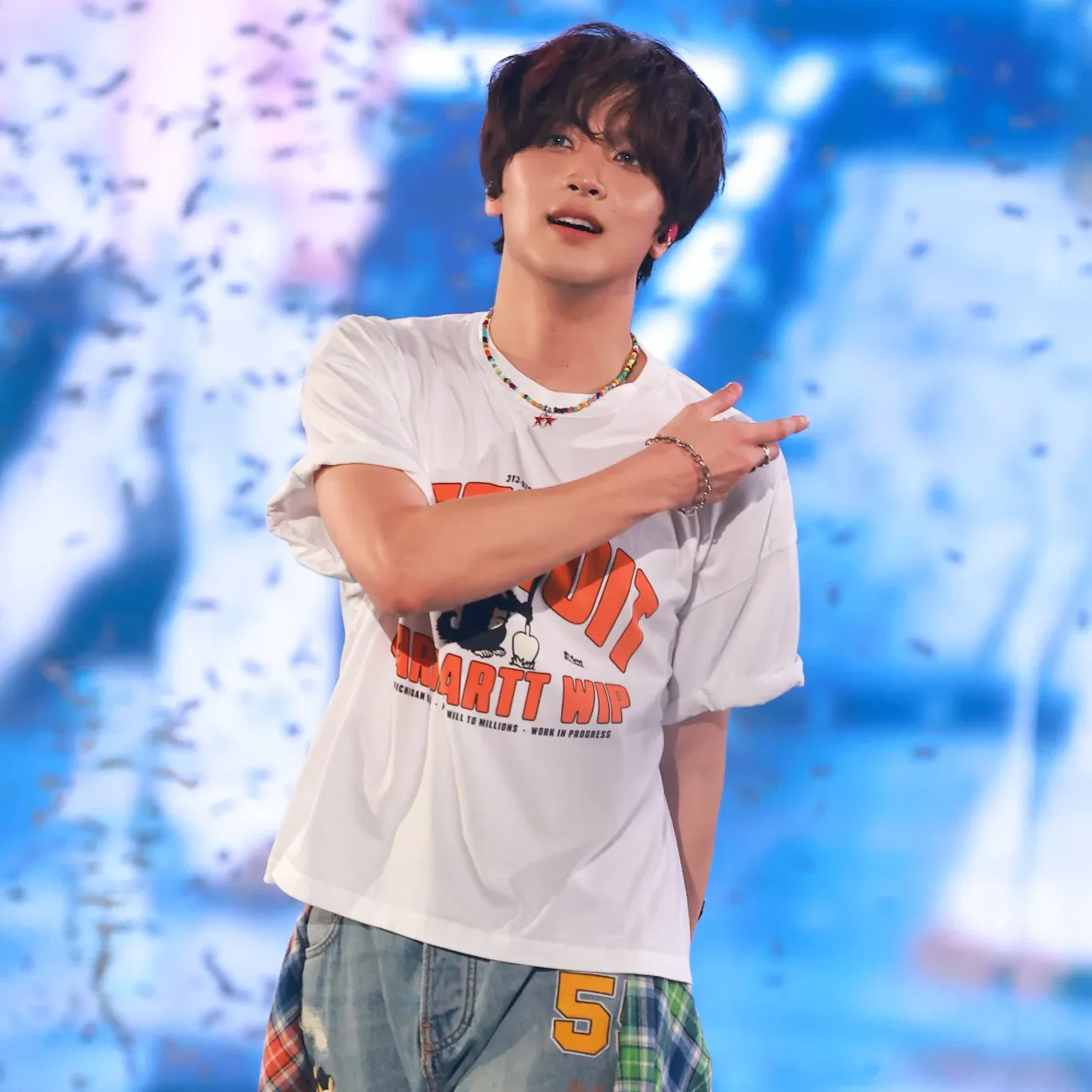 Behind-the-scenes cut of NCT