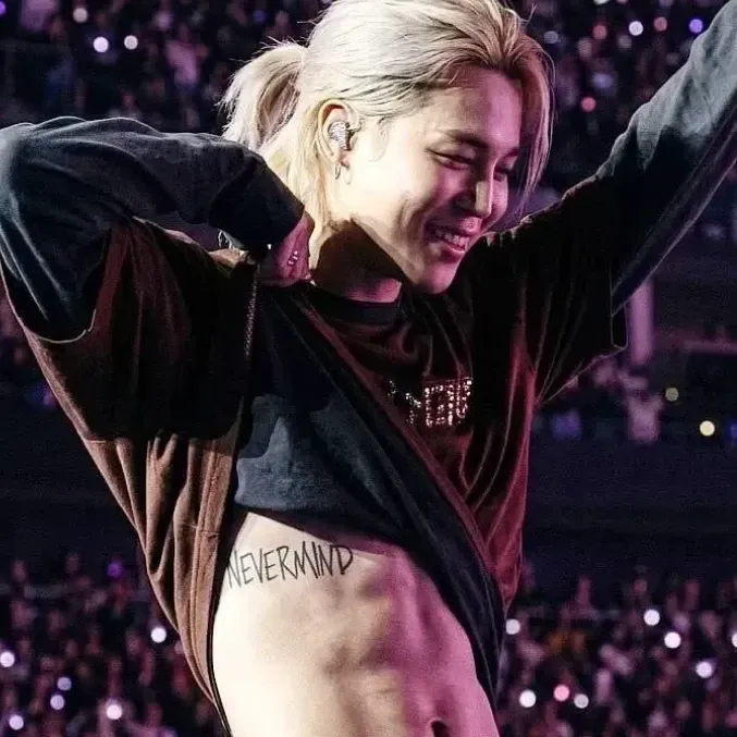 Momen yang diabadikan oleh penggemar Jimin (BTS)
