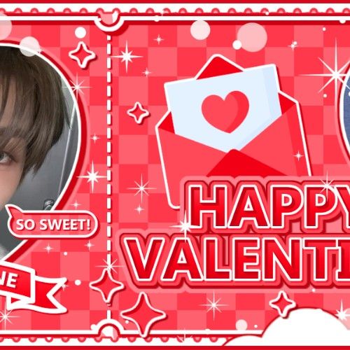 Recent activity shot of He Xinlong (ALPHA DRIVE ONE)