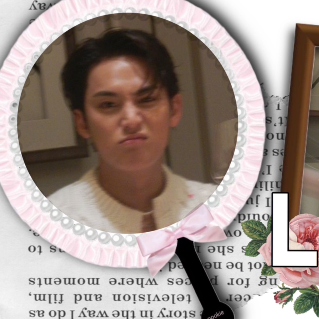 Potret di balik layar Mingyu (SEVENTEEN)