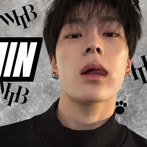 Recent activity shot of Kim Junmin (WHIB)