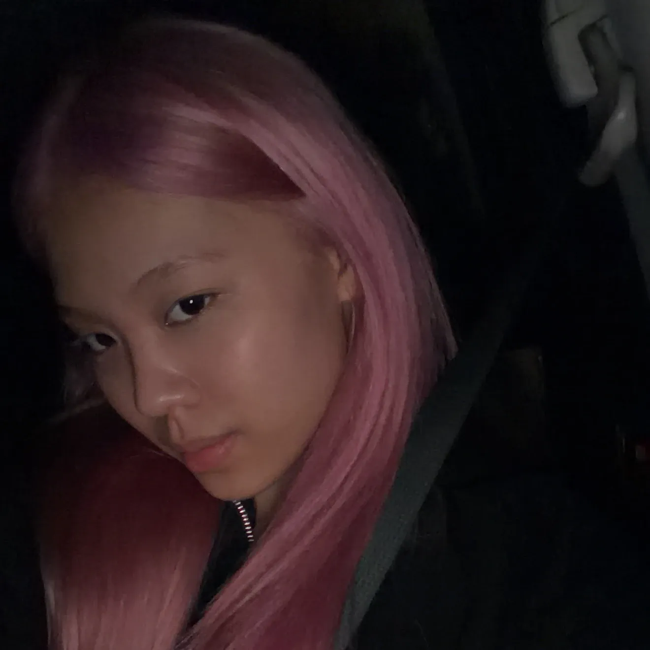 A moment captured by Stacey (BINI)'s fan