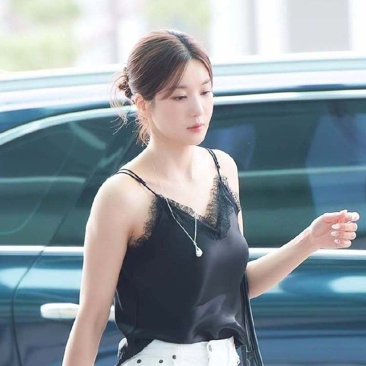 Latest photo of Kwon Eunbi