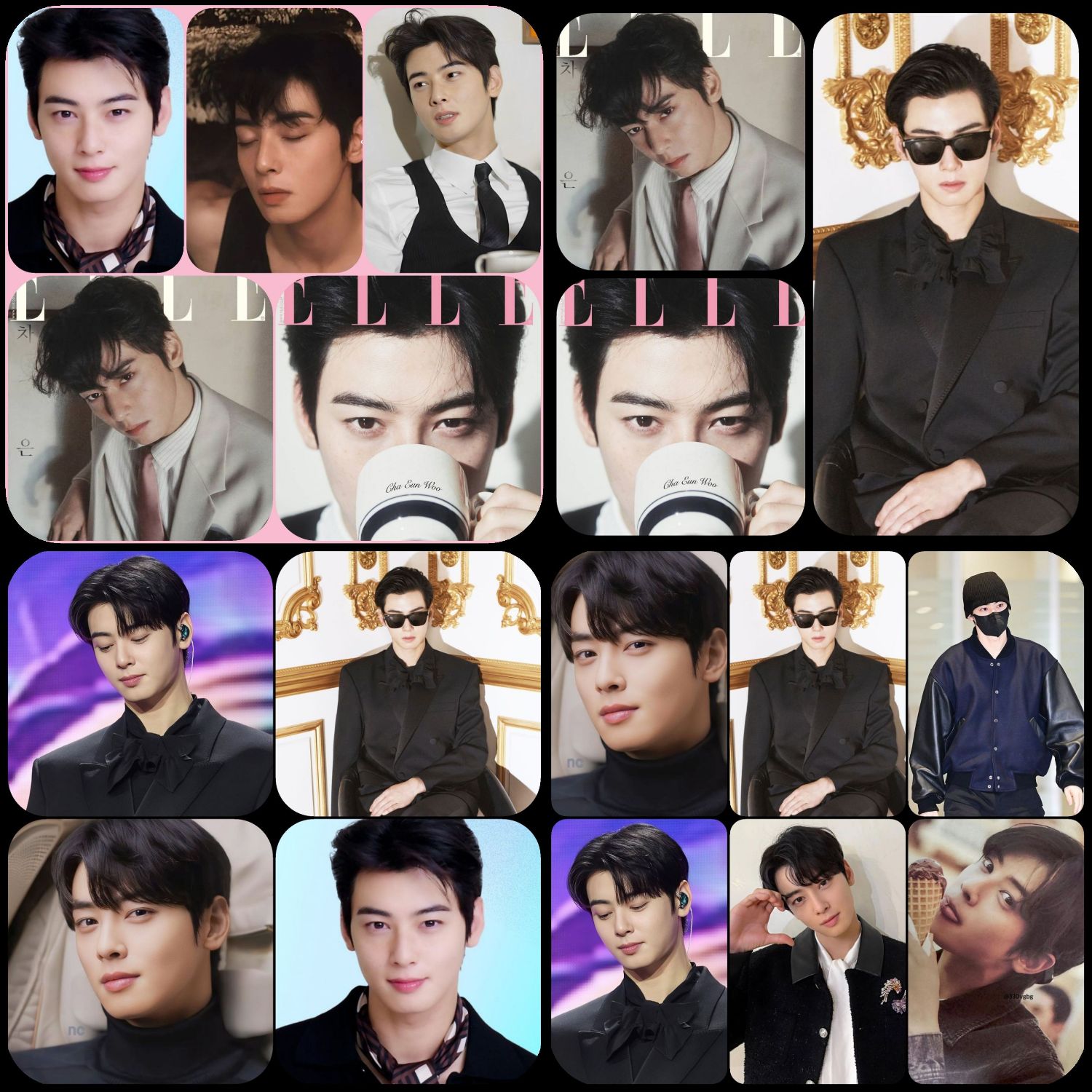 Recent activity shot of ASTRO