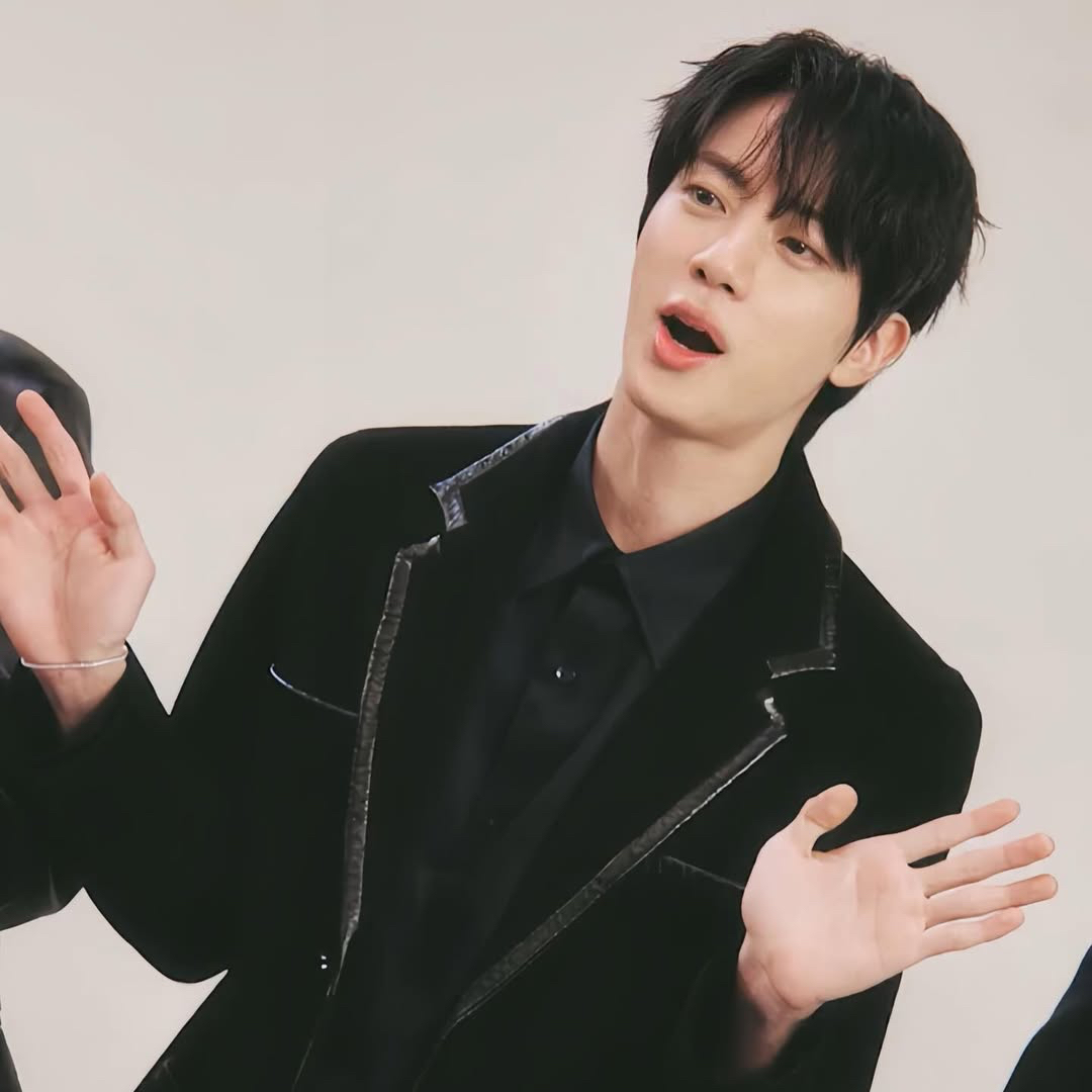 진 (방탄소년단) 팬이 찍은 순간