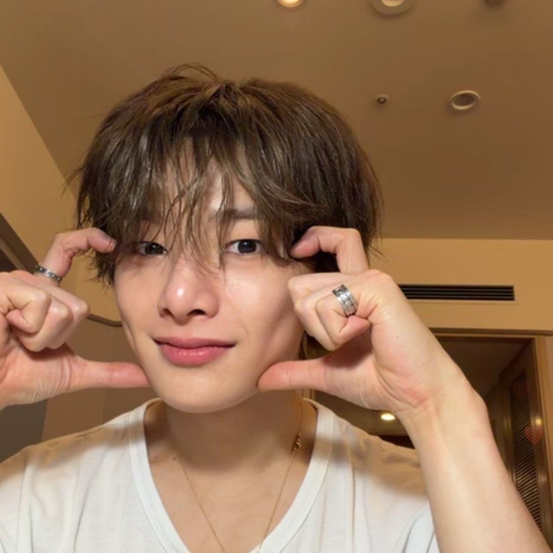 Latest photo of I.N (Stray Kids)