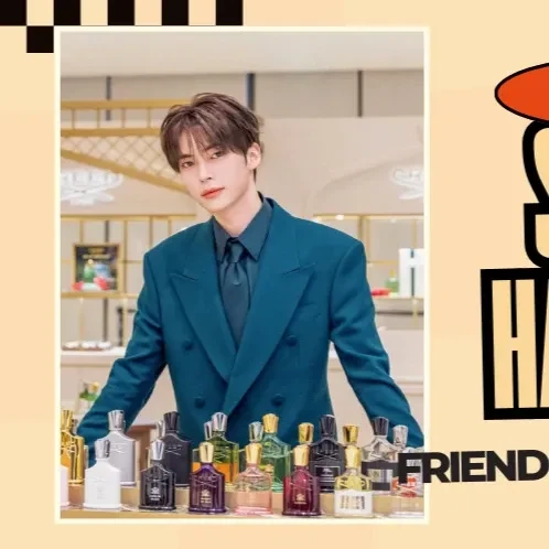 Signature photo of Sung Hanbin (ZEROBASEONE) capturing their charm