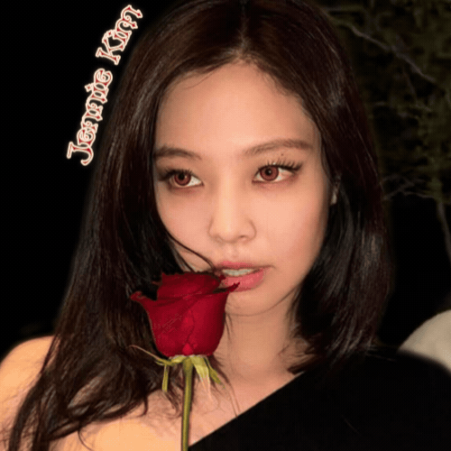 Foto terbaru Jennie (BLACKPINK)