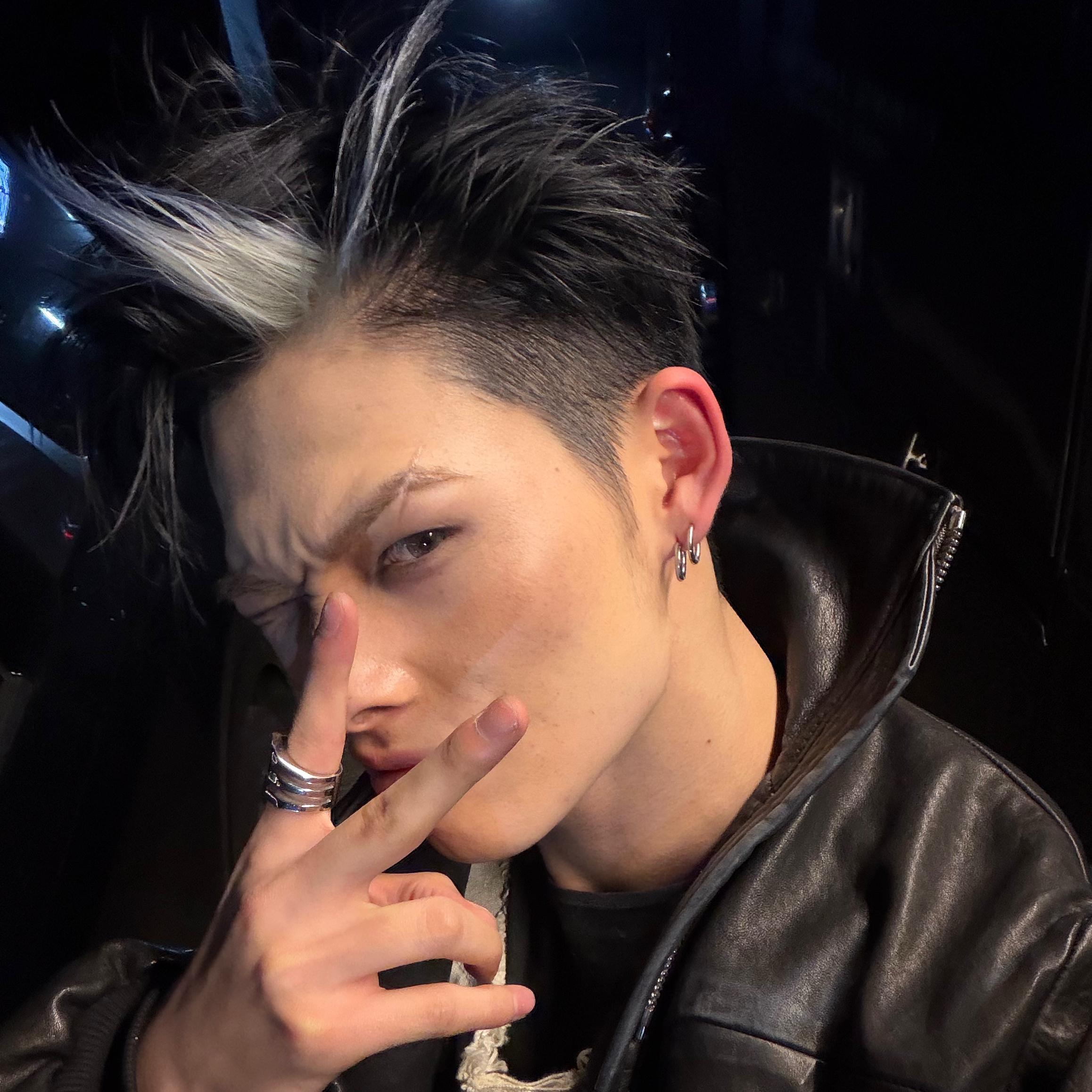 Latest photo of NI-KI (ENHYPEN)