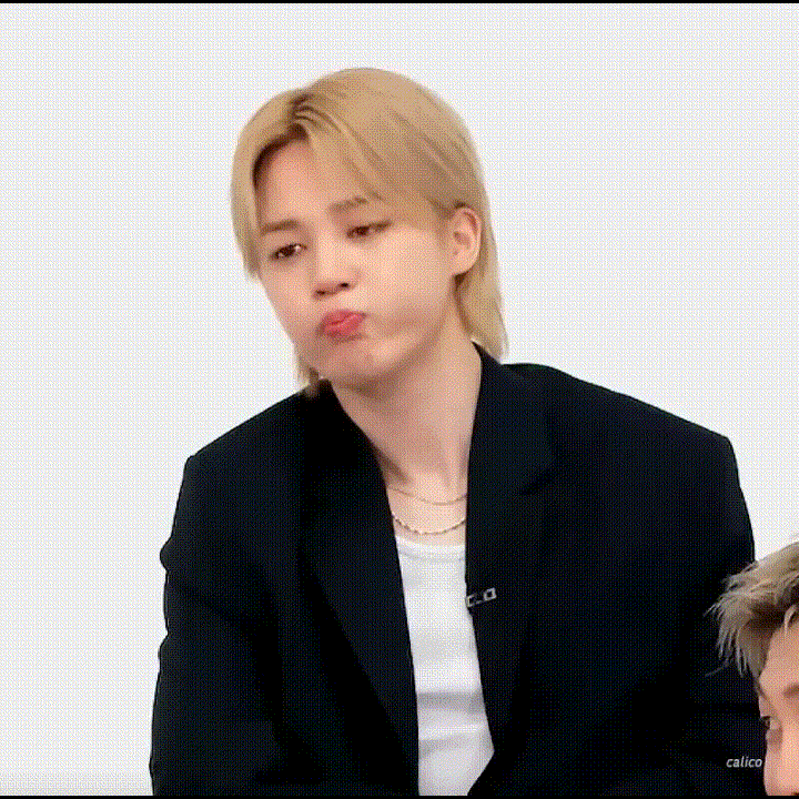 Behind-the-scenes cut of Jimin (BTS)