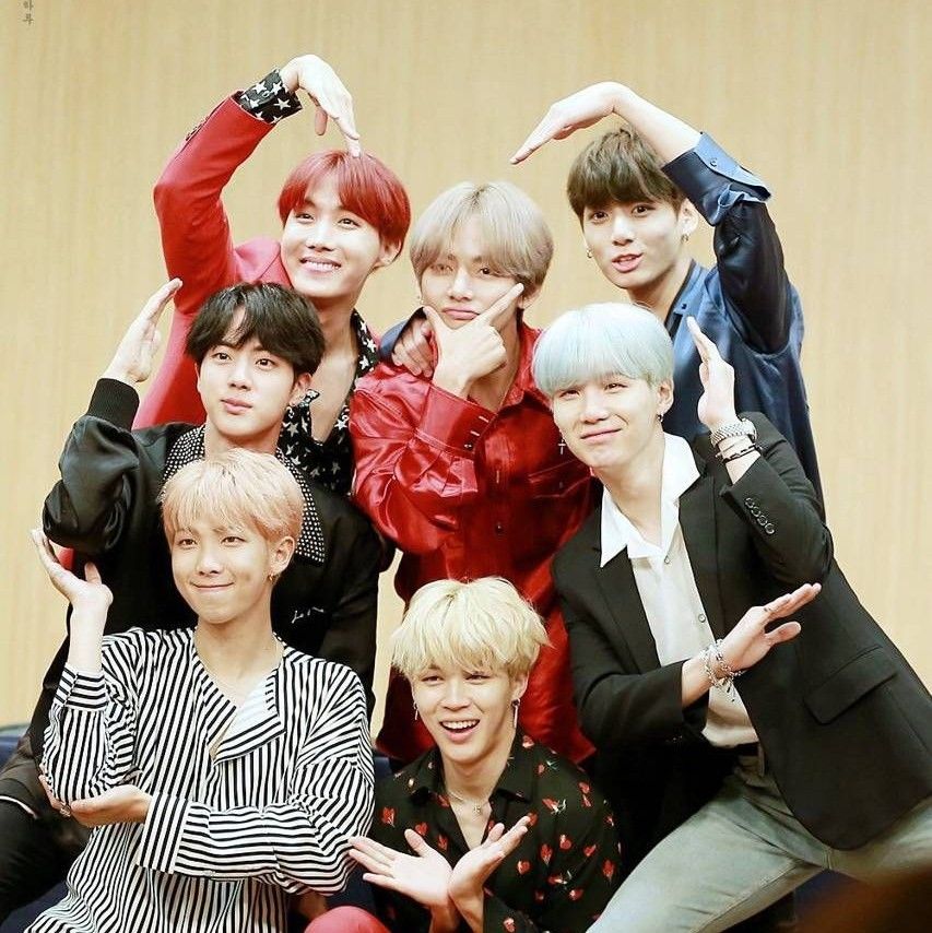 방탄소년단 최근 활동샷