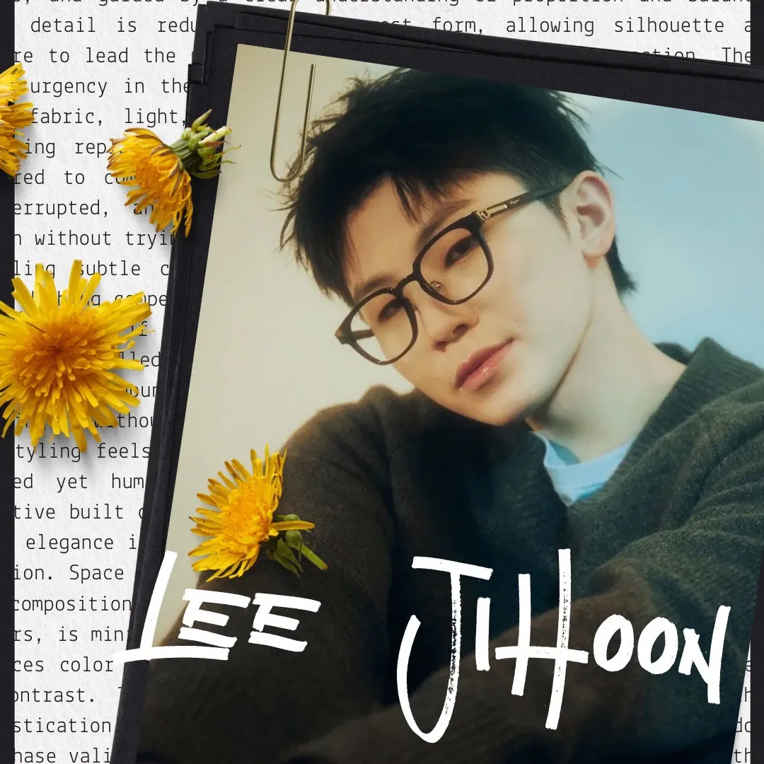 Latest photo of Woozi (SEVENTEEN)