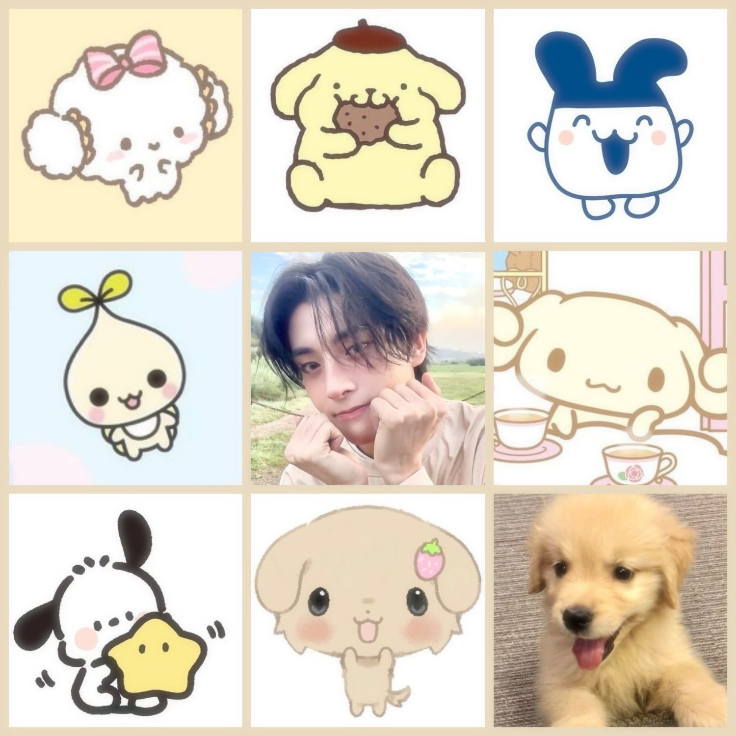 A moment captured by Jake (ENHYPEN)'s fan