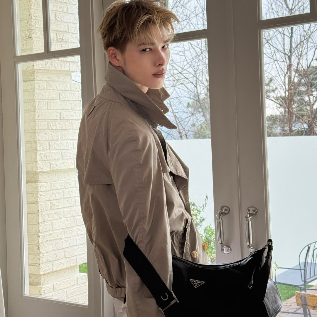 Momen yang diabadikan oleh penggemar NI-KI (ENHYPEN)