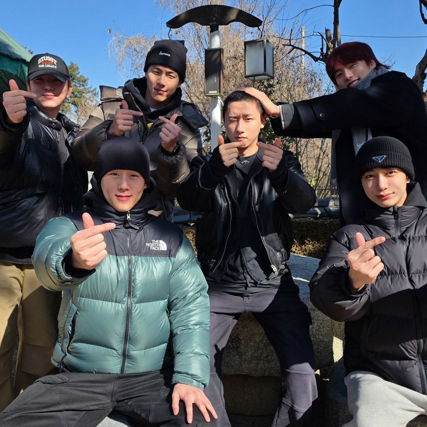 몬스타엑스의 최신 사진